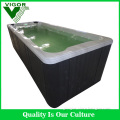 Latest spa hot tub made from china low price bath tubs